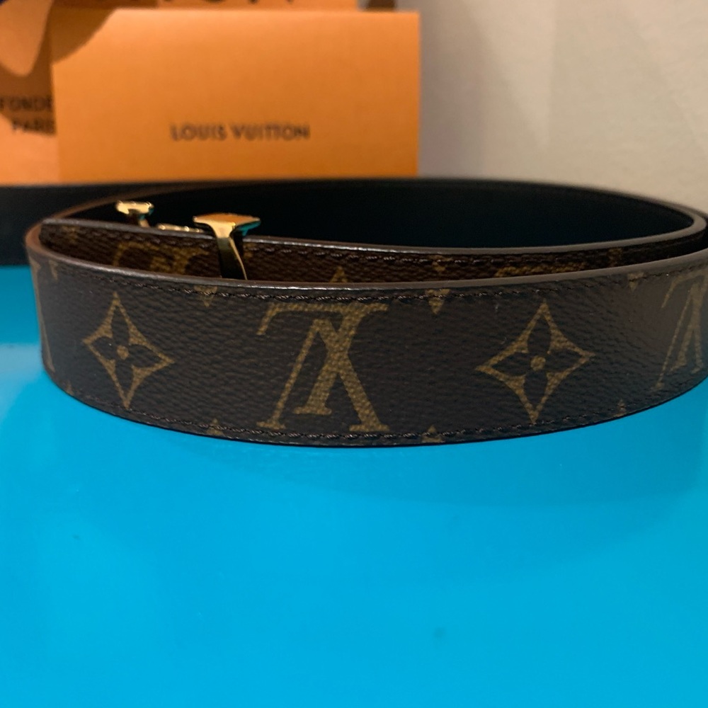 Brand New Louis Vuitton Womens Belt - Picture 3 of 16